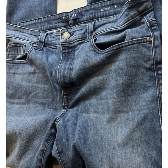 Other - Fidelity Denim Torino Jeans 36